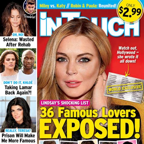 lindsay lohan leaked|Why Lindsay Lohan Made the Sex List